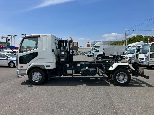 三菱ふそう ファイター 中型 コンテナ専用車 2KG-FK61F(105451) 18枚目