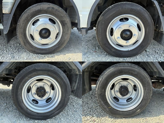 三菱ふそう キャンター 小型 平ボディ PDG-FE73DN(110126) 17枚目