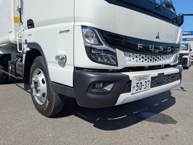 三菱ふそう キャンター 小型 塵芥車（プレス式） 2PG-FEB90(108604) 51枚目