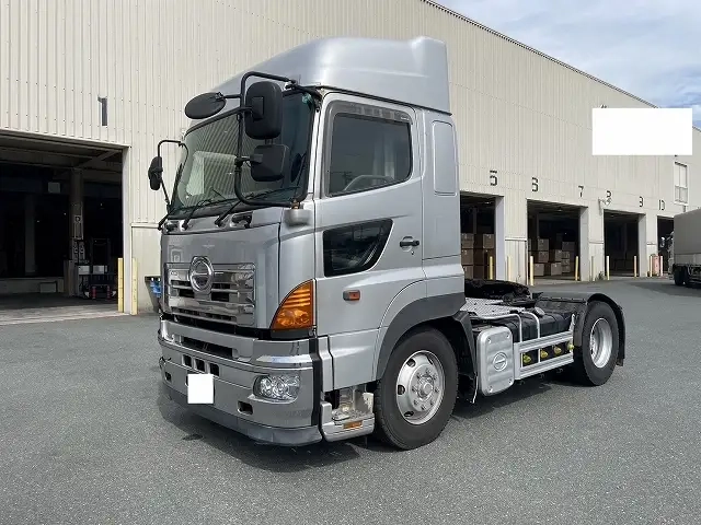 Hino profia Large Tractor head(single) PK-SH1EDJG(68391) 1枚目