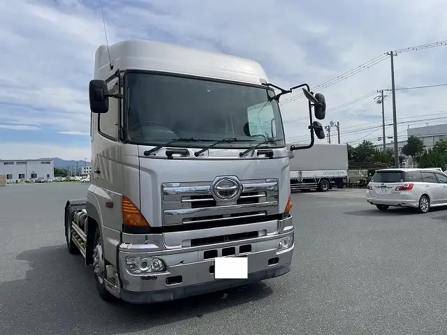 Hino profia Large Tractor head(single) PK-SH1EDJG(68391) 15枚目