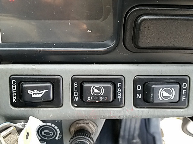 三菱ふそう キャンター 中型 高所作業車 KK-FE53EBX(8231) 80枚目
