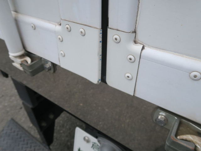 Mitsubishi Fuso canter Small Freezer box_body 2RG-FBAV0(88983) 13枚目