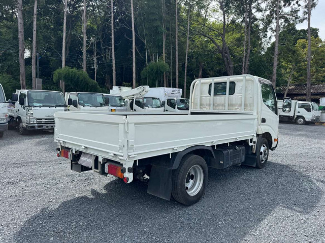 日野 デュトロ 小型 平ボディ TPG-XZC605M(111697) 5枚目