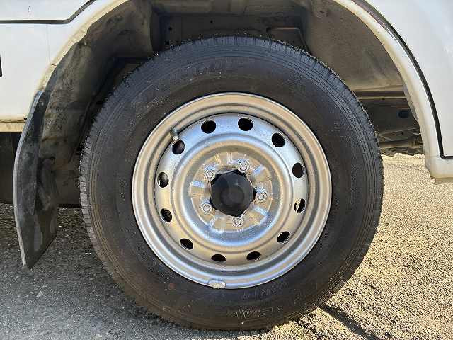 日産自動車 バネット 小型 平ボディ ABF-SK82TN(114000) 27枚目