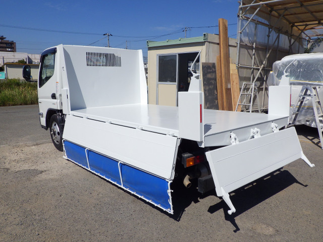 三菱ふそう キャンター 小型 土砂ダンプ 2RG-FBA60(113140) 20枚目