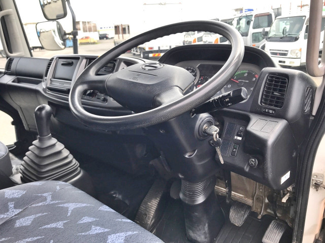 日野 レンジャー 中型 土砂ダンプ TKG-FC9JCAP(68435) 12枚目