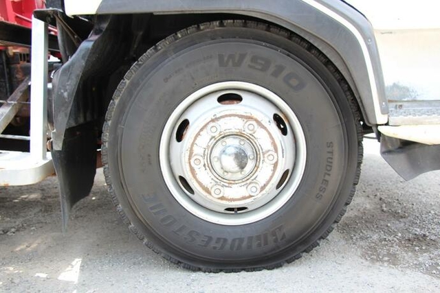 Nissan UD condor Middle Self crane KK-MK252GB(11816) 68枚目