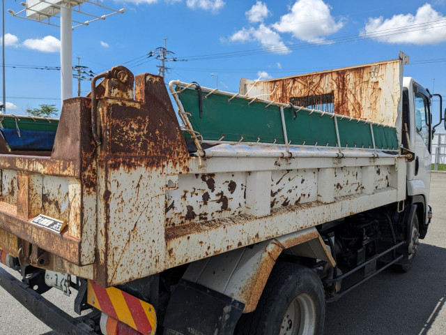 Isuzu forward Middle Dump trucks TKG-FRR90S2(68451) 15枚目