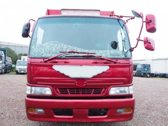 日野 レンジャー 中型 土砂ダンプ KK-FD1JDDA(113840) 9枚目