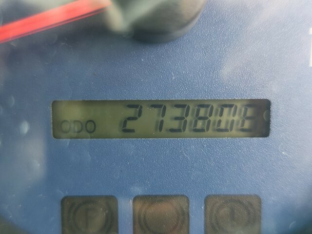 日野 レンジャー 増トン 平ボディ（クレーン付） BDG-FE8JLWG(36812) 17枚目