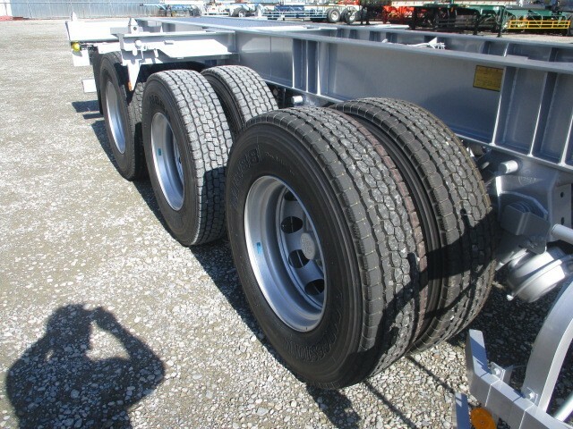 Fullhalf Other trailer KFKHH340(36690) 43枚目