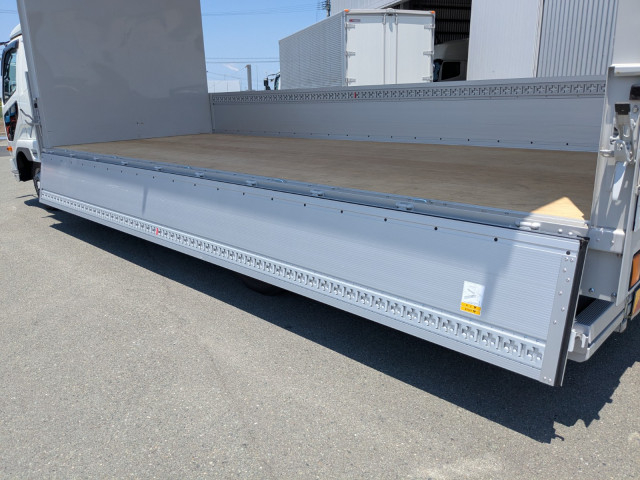 Mitsubishi Fuso fighter Large Wing body 2KG-FK65F(107050) 31枚目