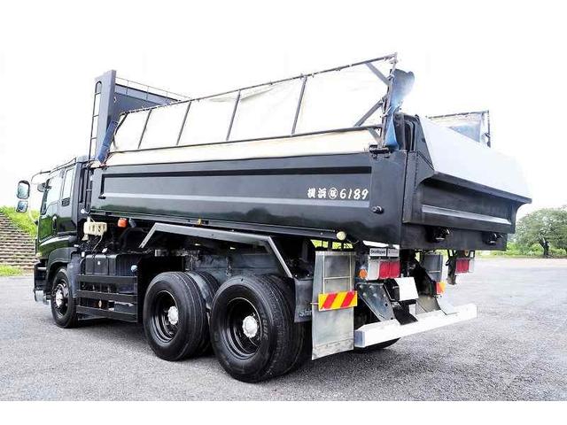 Isuzu giga Large Dump trucks *********(68666) 4枚目