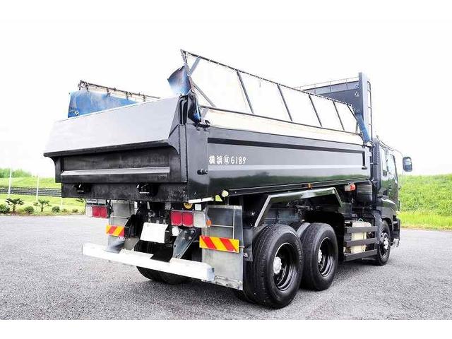 Isuzu giga Large Dump trucks *********(68666) 6枚目