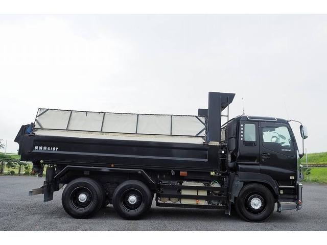 Isuzu giga Large Dump trucks *********(68666) 16枚目