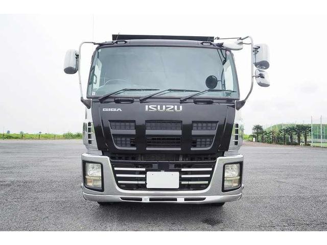 Isuzu giga Large Dump trucks *********(68666) 18枚目