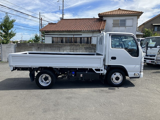 いすゞ エルフ 小型 平ボディ 2RG-NJR88A(110910) 5枚目