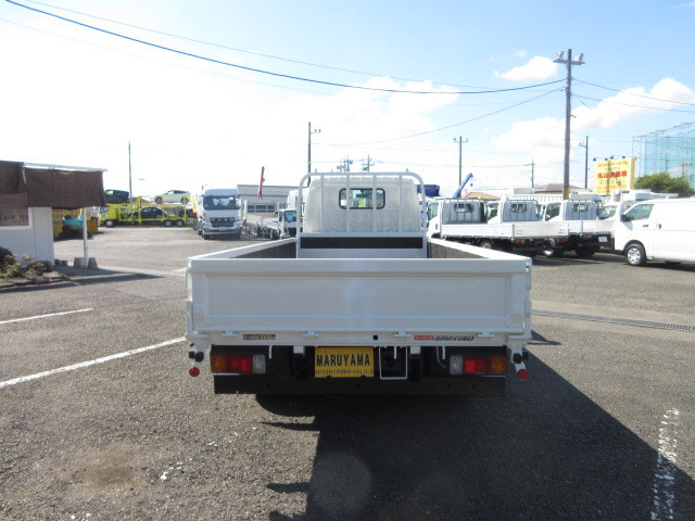 日野 デュトロ 小型 平ボディ 2RG-XZU655M(113550) 7枚目