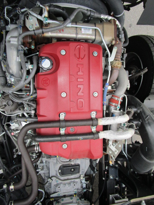 日野 レンジャー 増トン 冷蔵冷凍バン 2KG-FE2ACG(107324) 26枚目