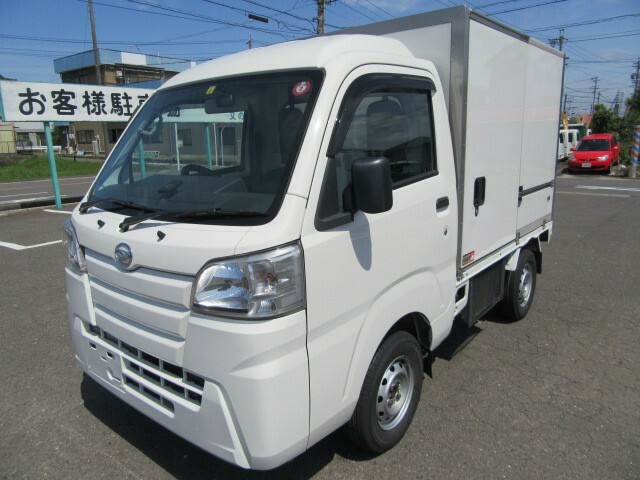 ダイハツ ハイゼット 軽 冷蔵冷凍バン EBD-S500P(10152) 1枚目