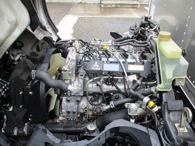 三菱ふそう キャンター 小型 バン TKG-FEA50(36805) 23枚目
