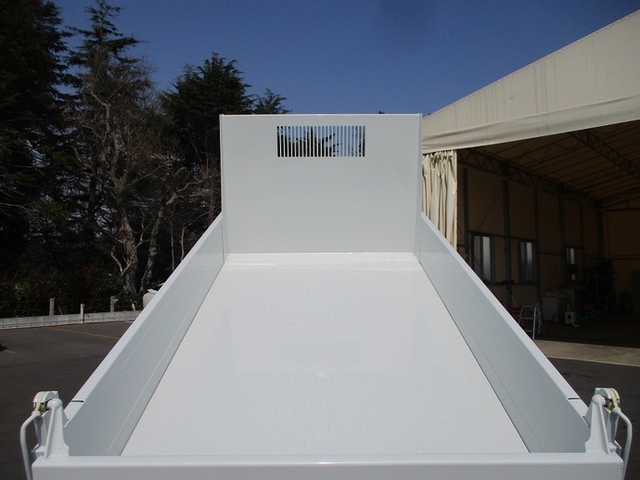 三菱ふそう キャンター 小型 土砂ダンプ 2PG-FBA60(11574) 7枚目