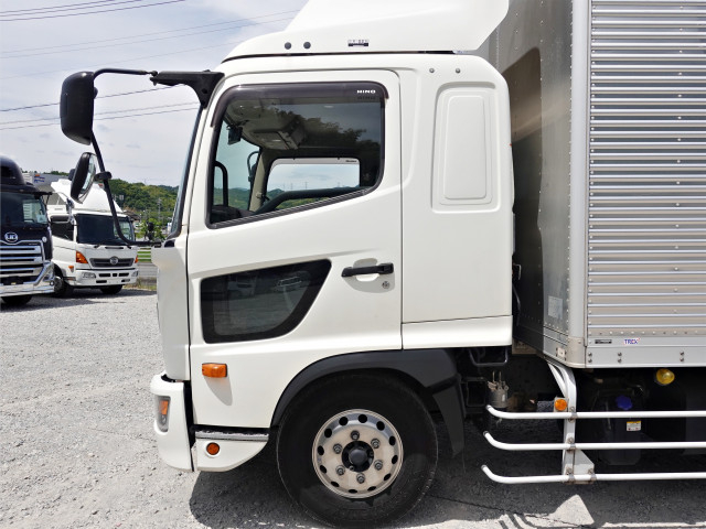 Hino ranger 6studs large Box body 2PG-GD2ABA(109542) 13枚目