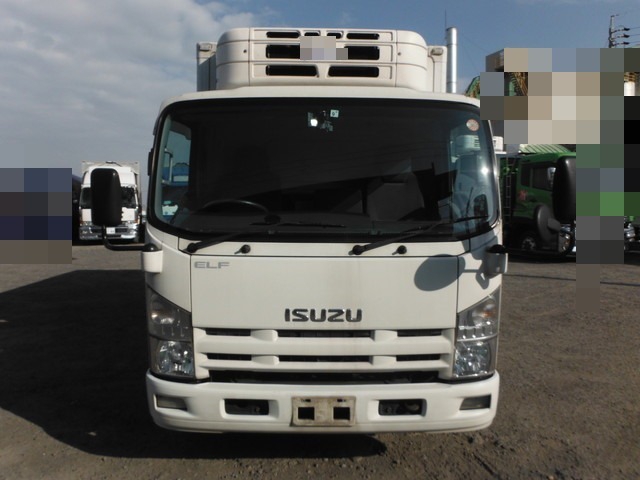 いすゞ エルフ 小型 冷蔵冷凍バン SKG-NPR85YN(3107) 2枚目