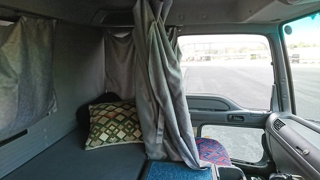 いすゞ ギガ 大型 冷蔵冷凍バン PJ-CYJ51W6(2294) 45枚目