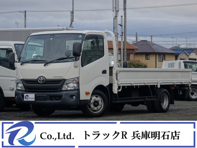 - toyoace Small Flat body TKG-XZU712(68980) 1枚目