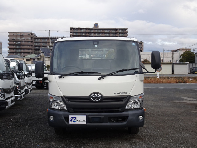 - toyoace Small Flat body TKG-XZU712(68980) 4枚目