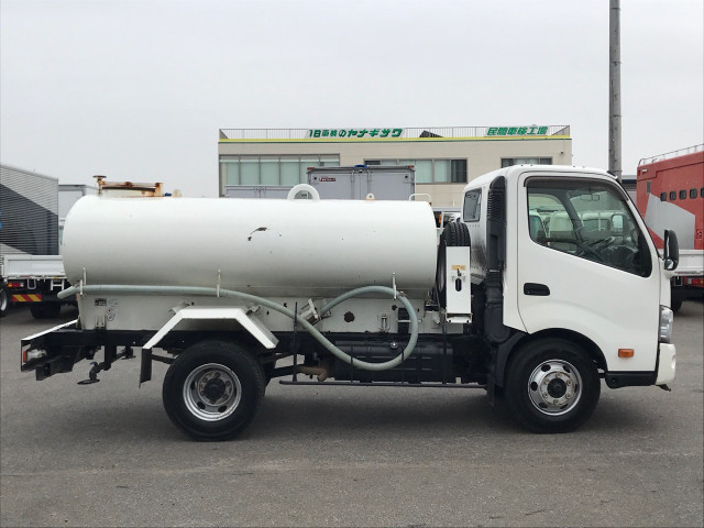 Hino dutro Small High pressure washing TKG-XZU700X(69017) 5枚目