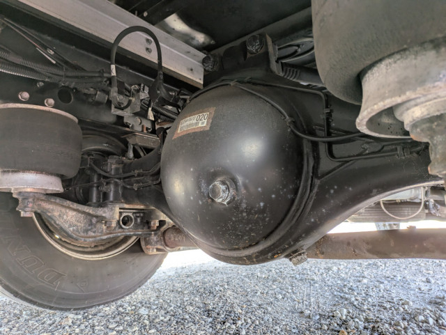 UDトラックス（日産） コンドル 中型 ウィング 2RG-BRR90T2(110894) 38枚目