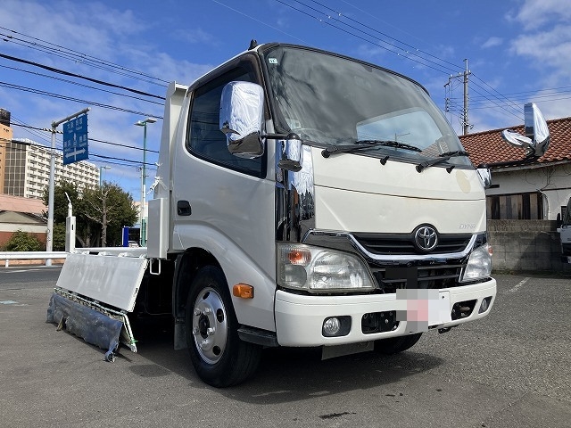 トヨタ ダイナ 小型 土砂ダンプ TKG-XZU620D(102259) 17枚目