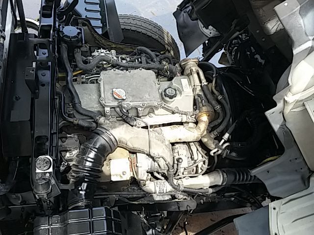 日野 レンジャー 中型 冷蔵冷凍バン ADG-FC7JKWA(11732) 10枚目