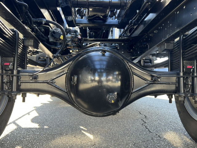 三菱ふそう ファイター 中型 コンテナ専用車 2KG-FK72F(112883) 14枚目