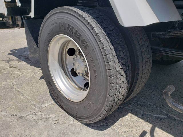 Mitsubishi Fuso fighter Middle Packer compress trucks TKG-FK71F(109925) 31枚目