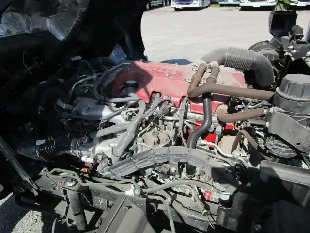 Hino ranger Middle Freezer box_body 2KG-FD2ABG(108910) 36枚目