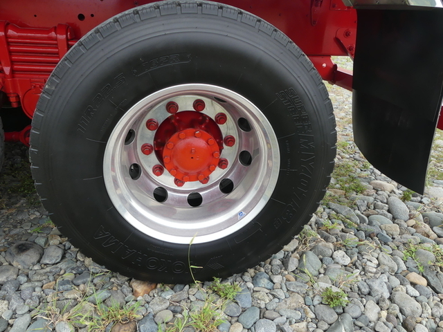 いすゞ ギガ 大型 土砂ダンプ 2PG-CXZ77CT(50799) 58枚目