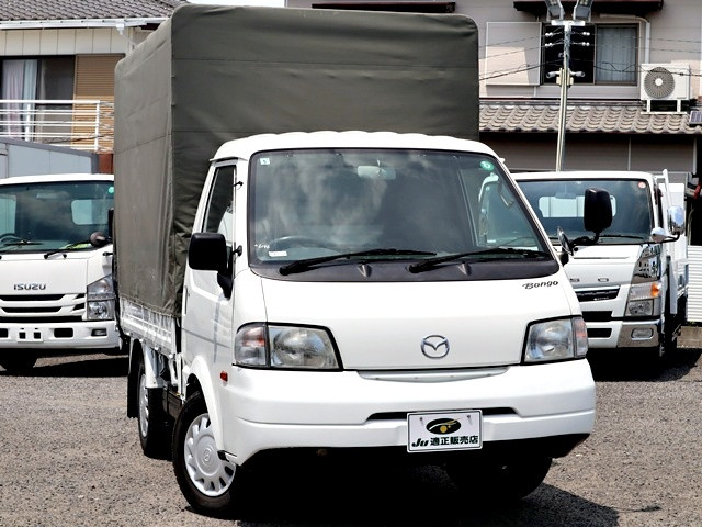 マツダ ボンゴ 小型 平ボディ DBF-SLP2T(109754) 4枚目