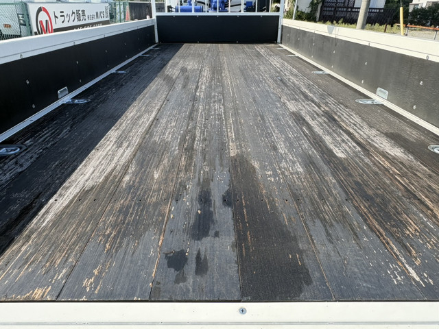 日野 レンジャー 増トン 平ボディ（クレーン付） 2KG-FE2ACA(112224) 12枚目