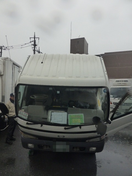 日野 デュトロ 小型 冷蔵冷凍バン PB-XZU414M(2865) 30枚目