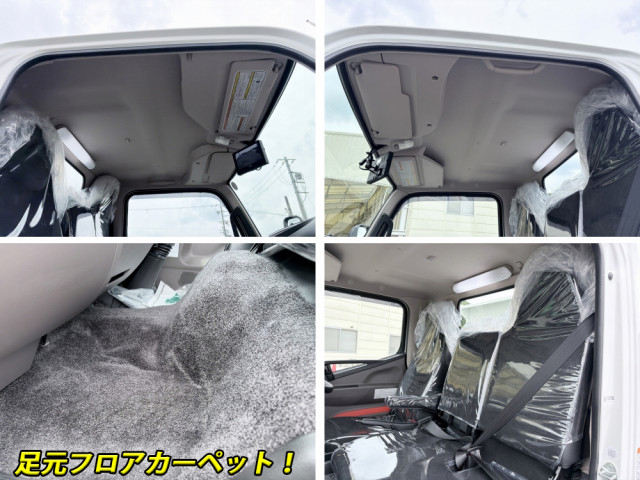 三菱ふそう キャンター 小型 土砂ダンプ 2RG-FDA60(107960) 42枚目