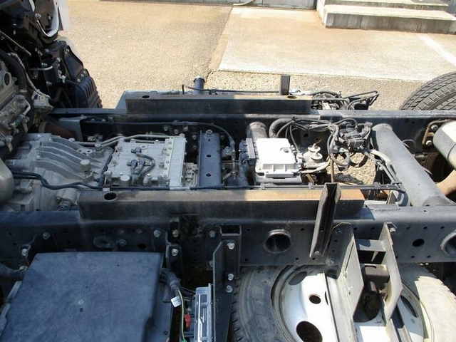三菱ふそう キャンター 小型 深ダンプ（土砂禁） TKG-FBA60(11585) 8枚目