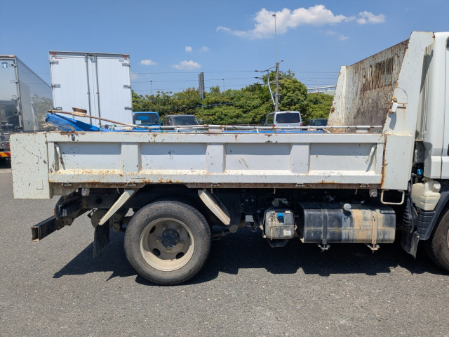 三菱ふそう キャンター 小型 土砂ダンプ 2RG-FBA60(106140) 34枚目