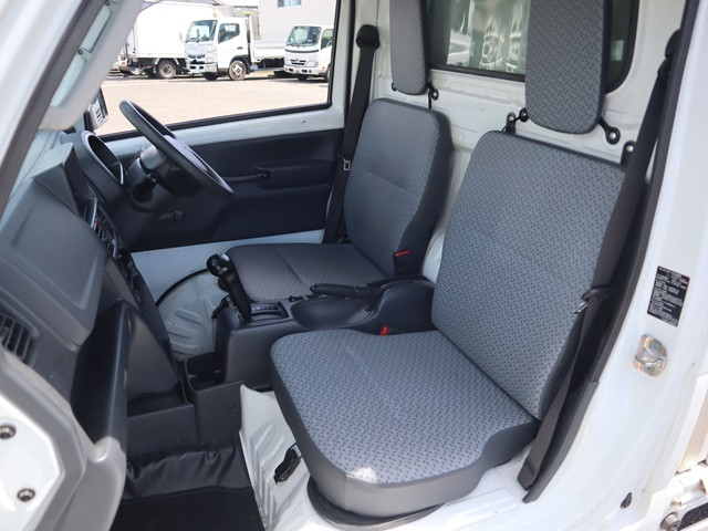 三菱ふそう 軽 冷蔵冷凍バン EBD-DS16T(88987) 36枚目