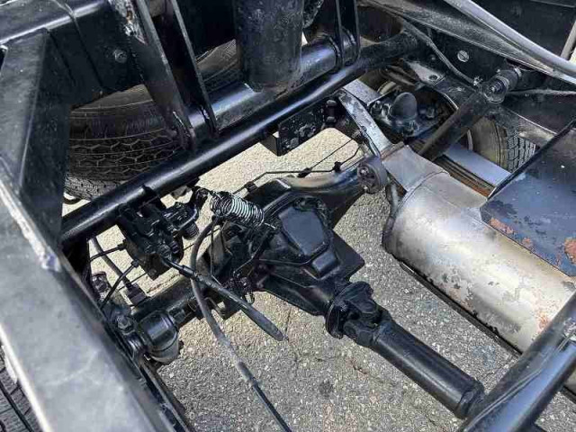 日産自動車 バネット 小型 土砂ダンプ ADF-SKF2LN(113426) 22枚目
