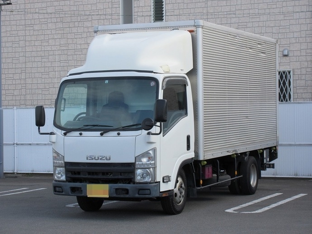 いすゞ エルフ 小型 バン BKG-NMR85AN(10933) 1枚目