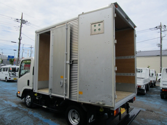 いすゞ エルフ 小型 バン TPG-NLR85AN(109785) 35枚目